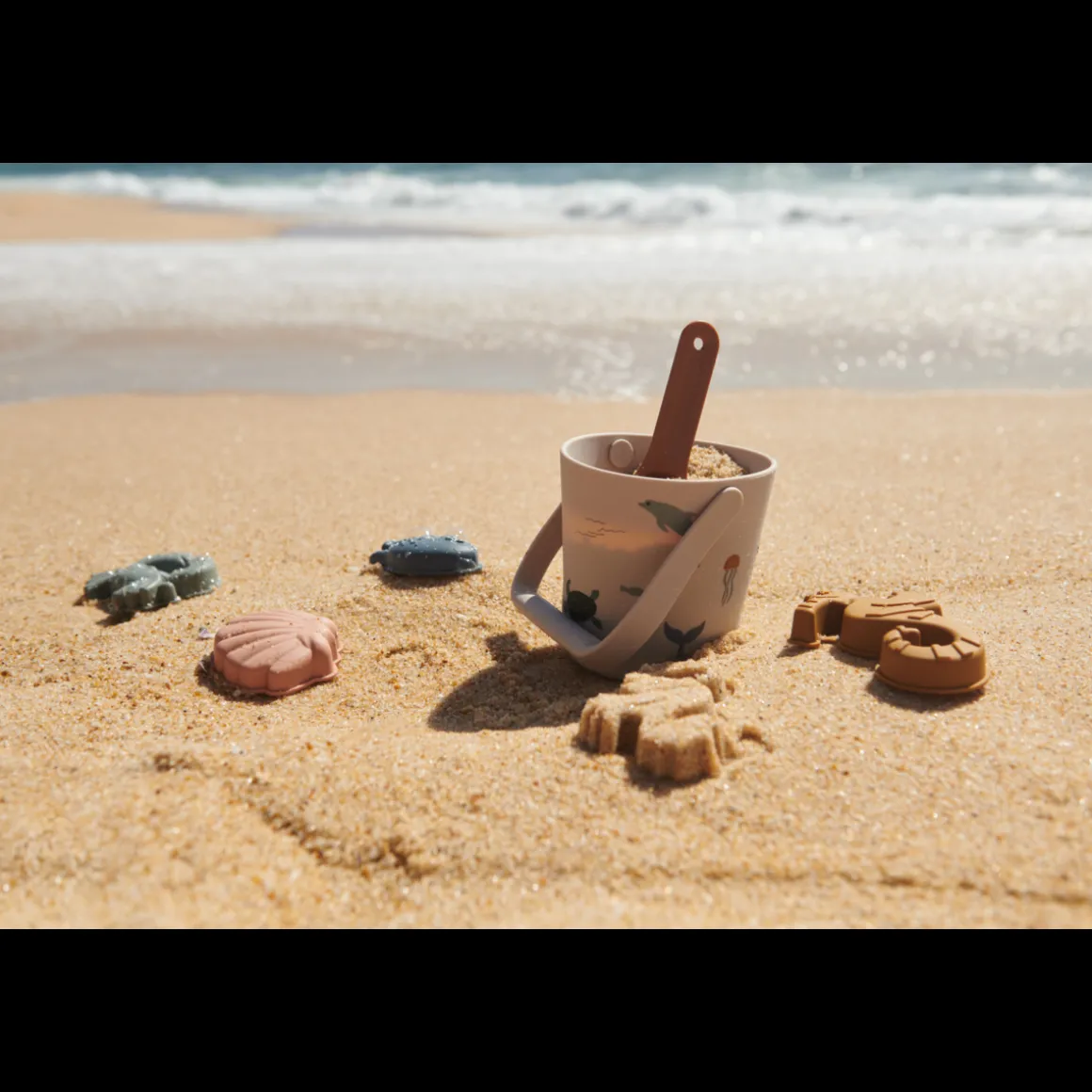 Kit de Plage GILMA Créature Marine