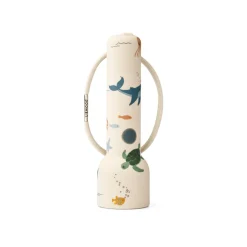 Lampe De Poche En Silicone Imprimée Gry