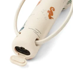 Lampe De Poche En Silicone Imprimée Gry