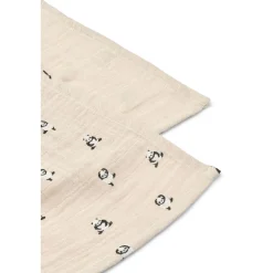 Langes en Mousseline LEWIS, Lot de 2