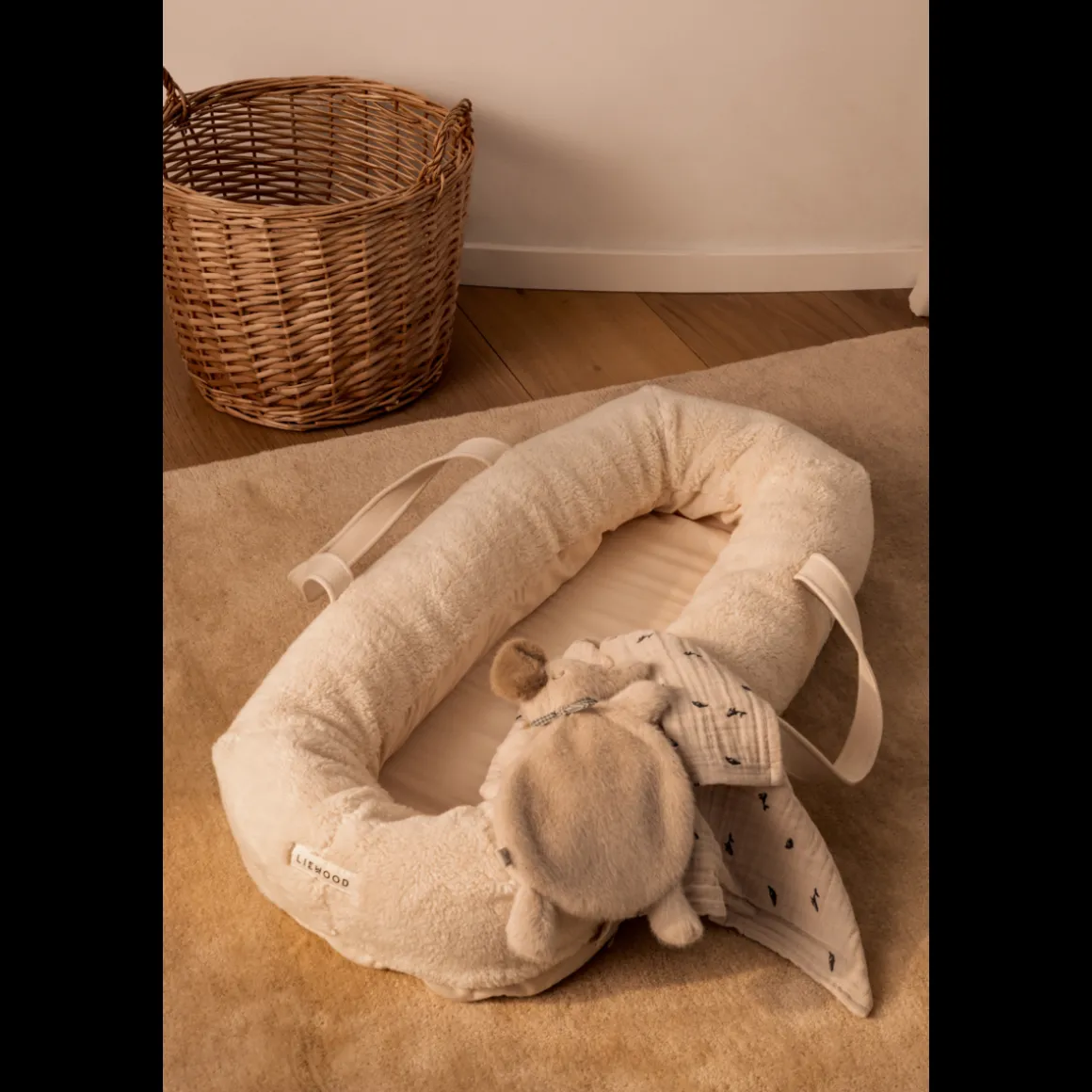 Langes en Mousseline LEWIS, Lot de 2