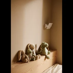 Lapin en peluche Berto