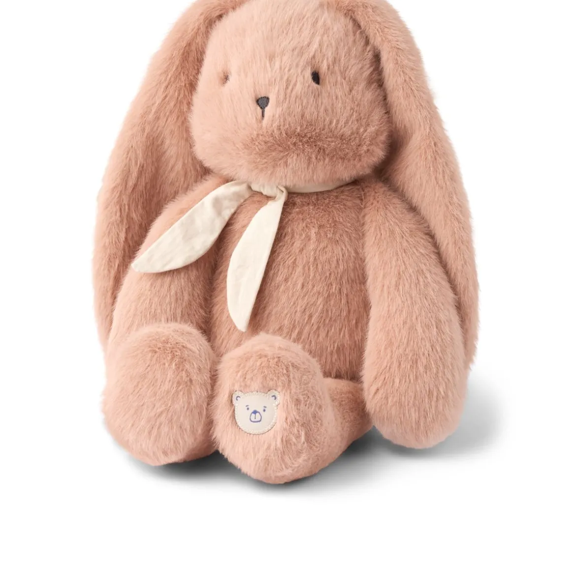 Lapin en peluche Berto
