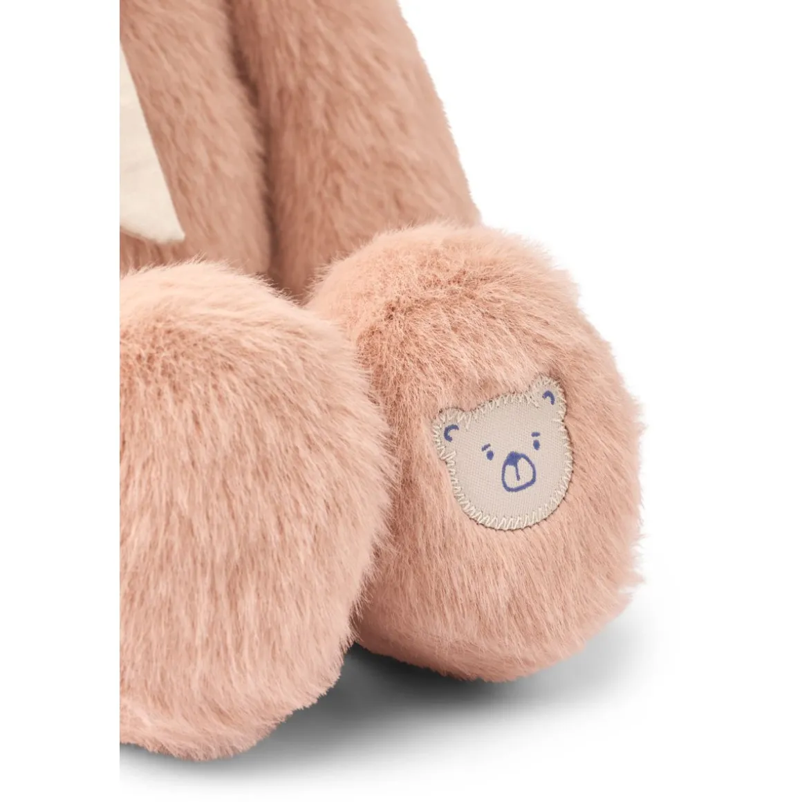 Lapin en peluche Berto