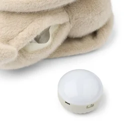 Lapin Peluche Musicale Apaisante HATTIE