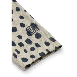 Legging Côtelé Imprimé Marien