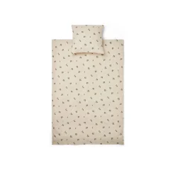Linge de Lit pour Bébé CARMEN 70x100