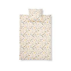 Linge de Lit pour Bébé CARMEN 70x100