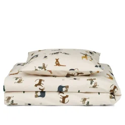 Linge de Lit Simple CARL 140x200