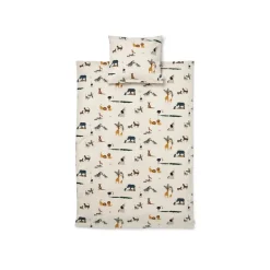 Linge de Lit Simple CARL 140x200