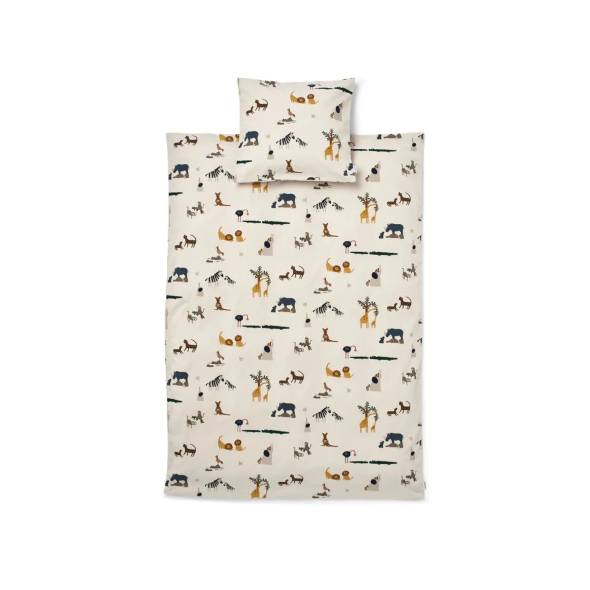 Linge de Lit Simple CARL 140x200