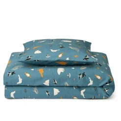 Linge de Lit Simple CARL 135x200