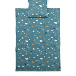 Linge de Lit Simple CARL 135x200
