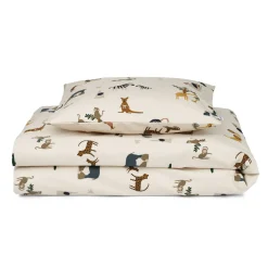 Linge de Lit Simple CARL 135x200
