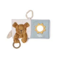 Livre en Tissu Doux FEY