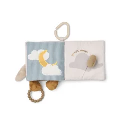 Livre en Tissu Doux FEY