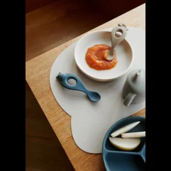 Lot de 2 assiettes à compartiment Stacy
