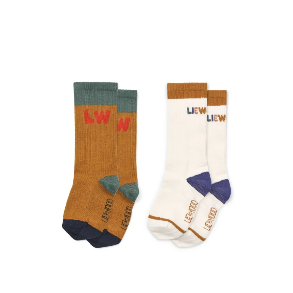 Lot de 2 chaussettes Annette