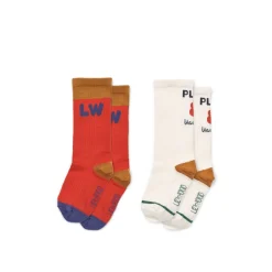 Lot de 2 chaussettes Annette