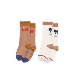 Lot de 2 chaussettes Annette