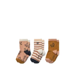 Lot de 3 chaussettes Silas