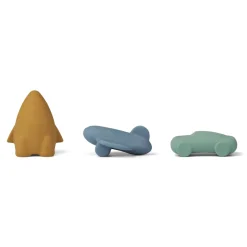 Lot de 3 jouets Jacob