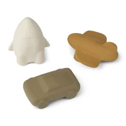 Lot de 3 jouets Jacob