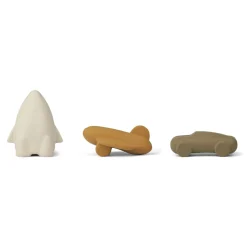 Lot de 3 jouets Jacob