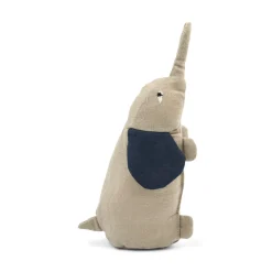 Éléphant en peluche Myra S