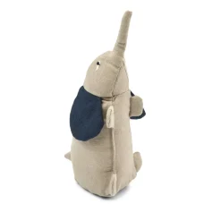 Éléphant en peluche Myra S
