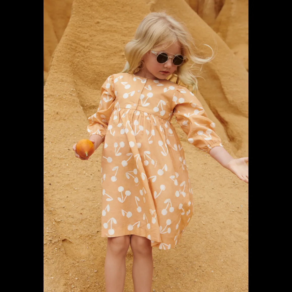 Lunettes de Soleil DARLA Junior 4-10 Ans