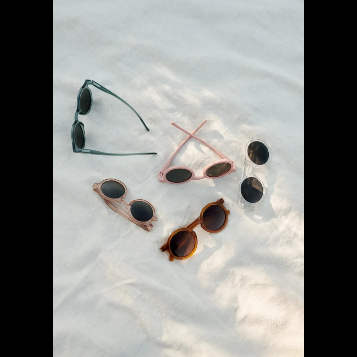 Lunettes de Soleil DARLA Junior 4-10 Ans