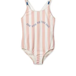 Maillot de Bain à Rayures SUNA