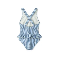 Maillot De Bain À Rayures Amara