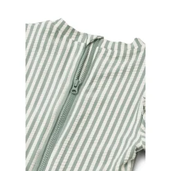 Maillot de bain bébé en tissu gaufré SILLE