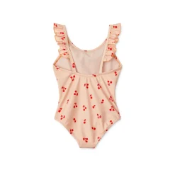 Maillot De Bain Imprimé À Volants Kallie