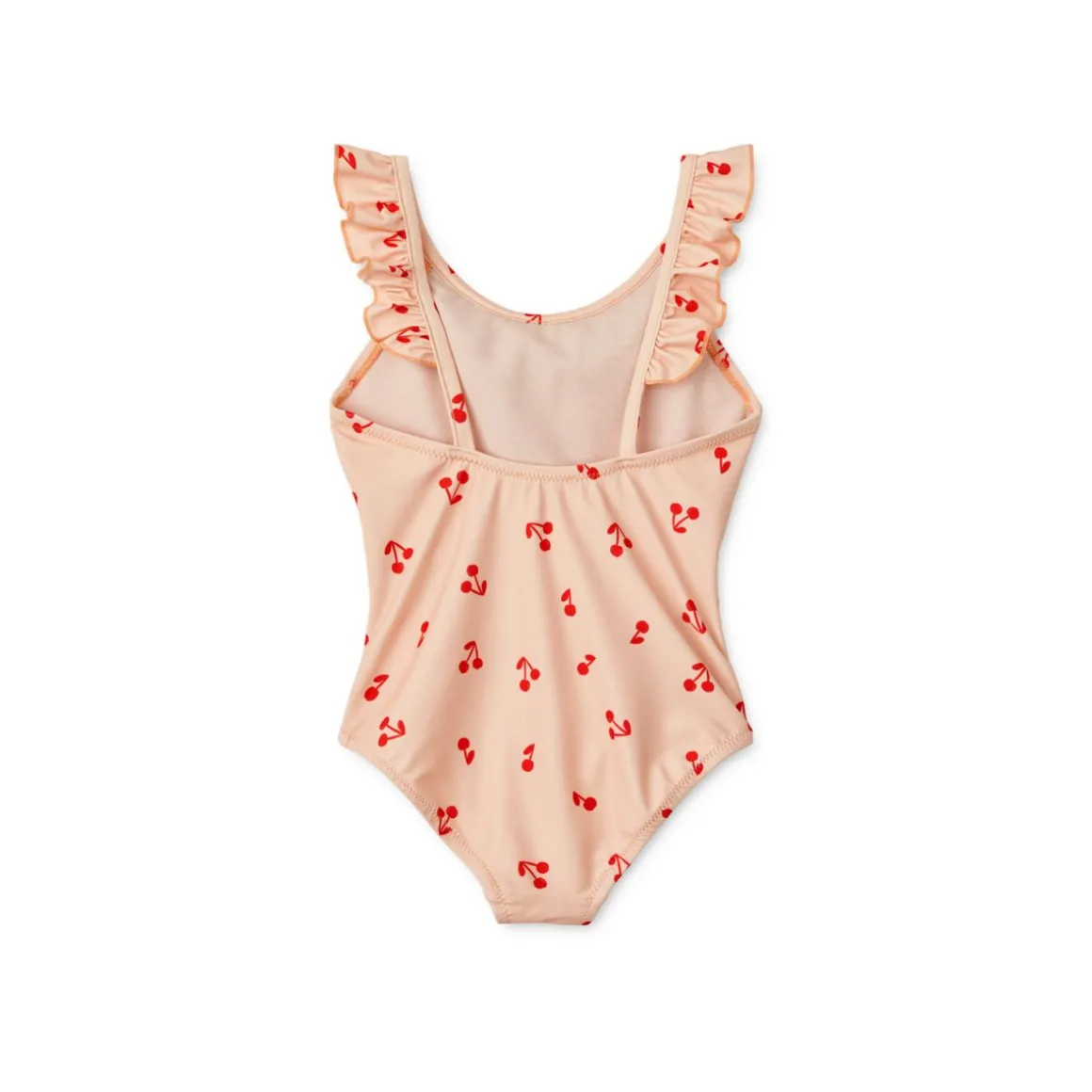Maillot De Bain Imprimé À Volants Kallie