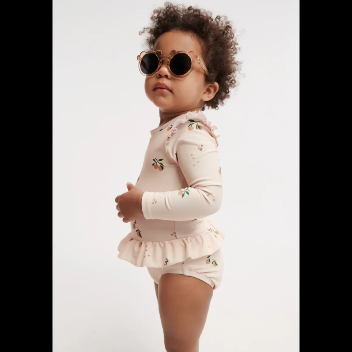 Maillot De Bain Imprimé Bébé Sille