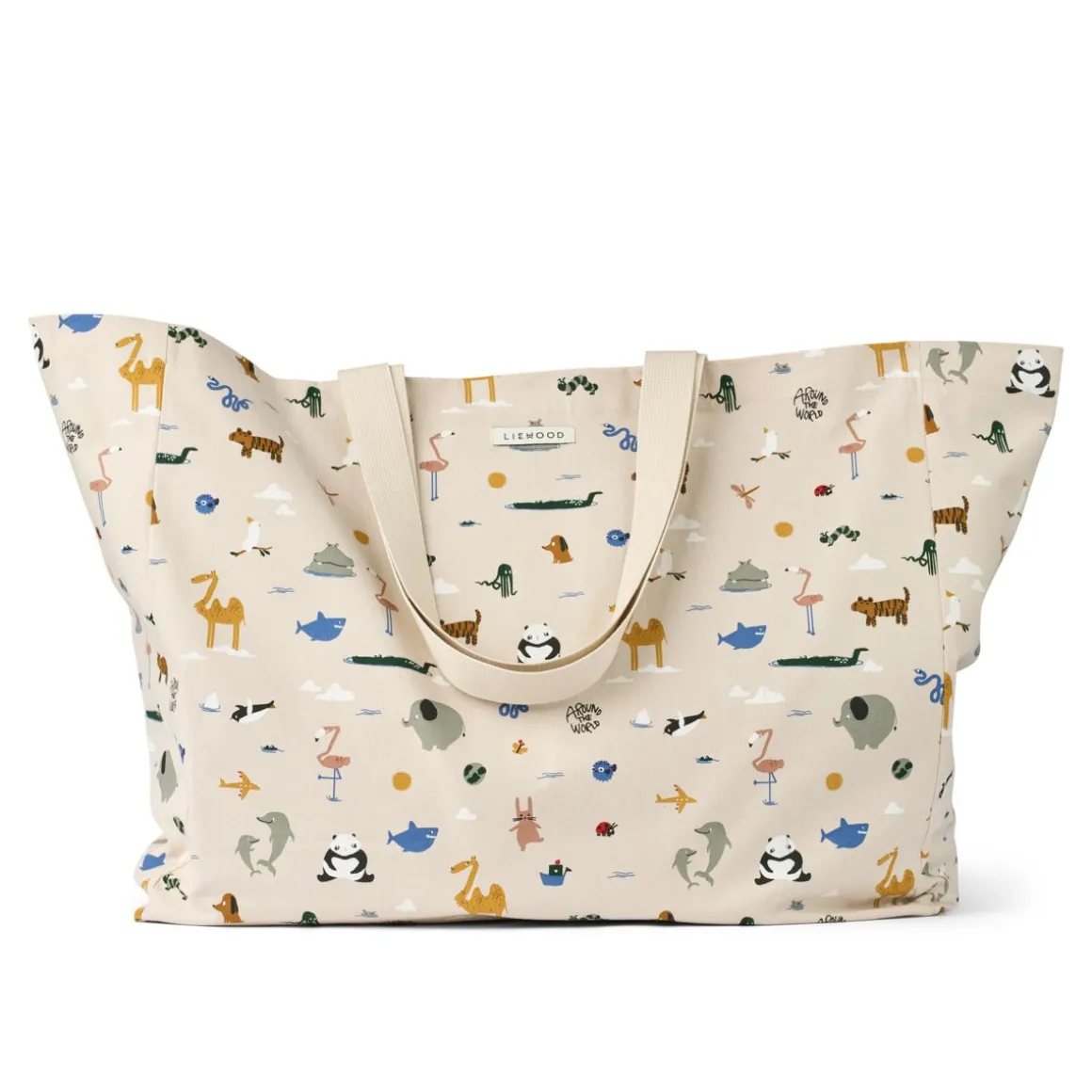 MAXI TOTE BAG