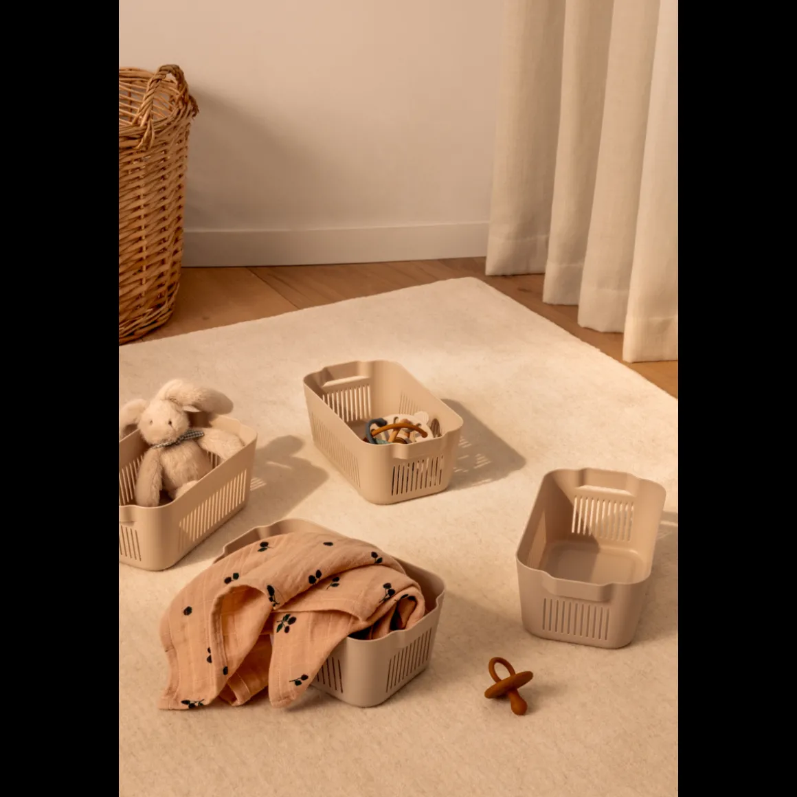 Mini Panier MAKEEVA