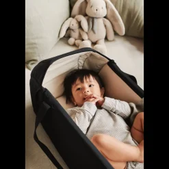 Nid bébé Amber