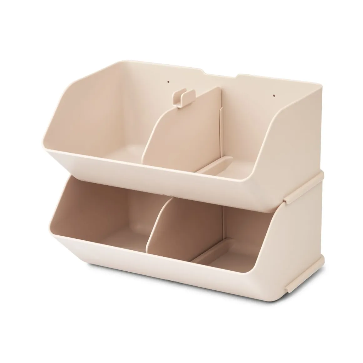 Organiseur de bureau Rosemary lot de 2