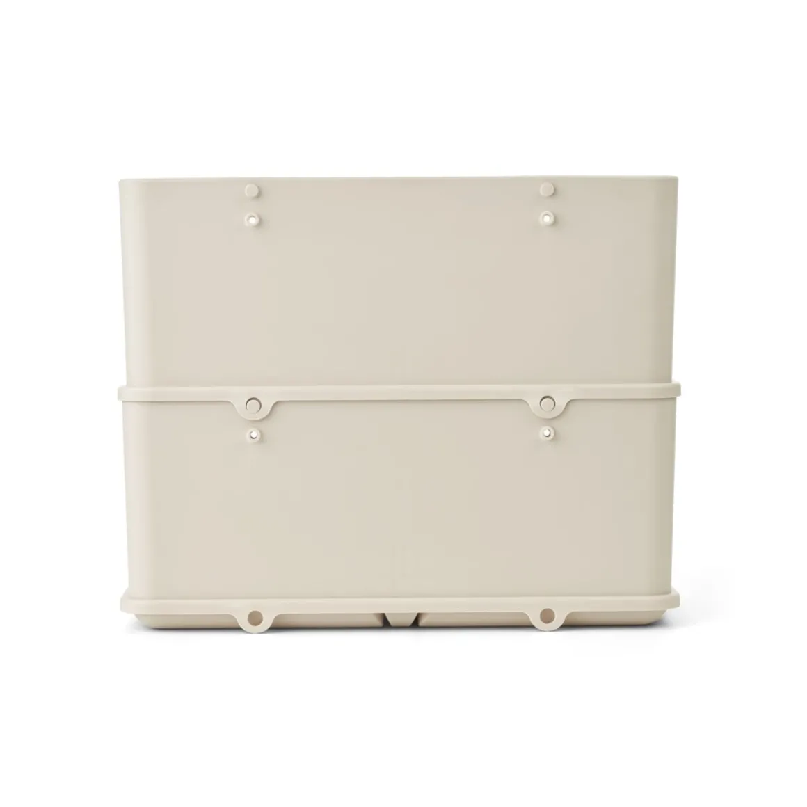 Organiseur de bureau Rosemary lot de 2