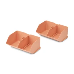 Organiseur de bureau Rosemary lot de 2
