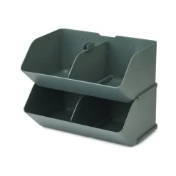 Organiseur de bureau Rosemary lot de 2