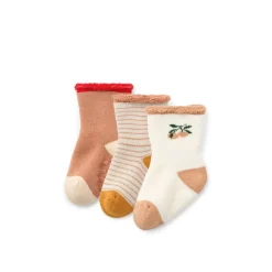 Paires de Chaussettes pour Bébé ELOY, Lot de 3