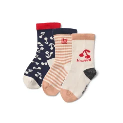 Paires de Chaussettes SILAS, Lot de 3
