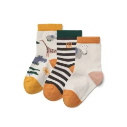 Paires de Chaussettes SILAS, Lot de 3