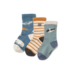 Paires de Chaussettes SILAS, Lot de 3