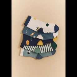 Paires de Chaussettes SILAS, Lot de 3